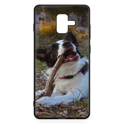 Samsung Galaxy A6 Plus 2018 Custom Case | Add Designs & Pics